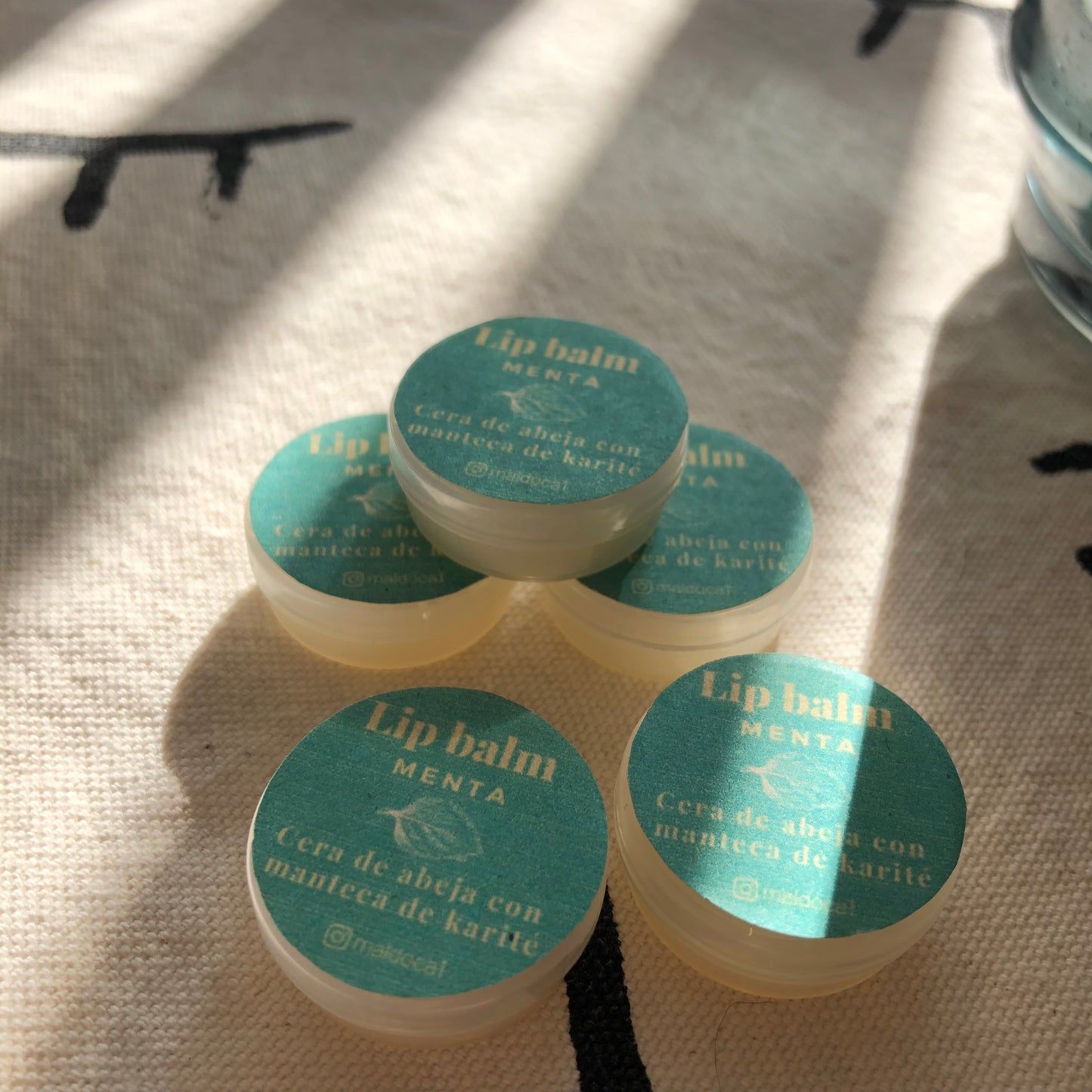 Lip balm